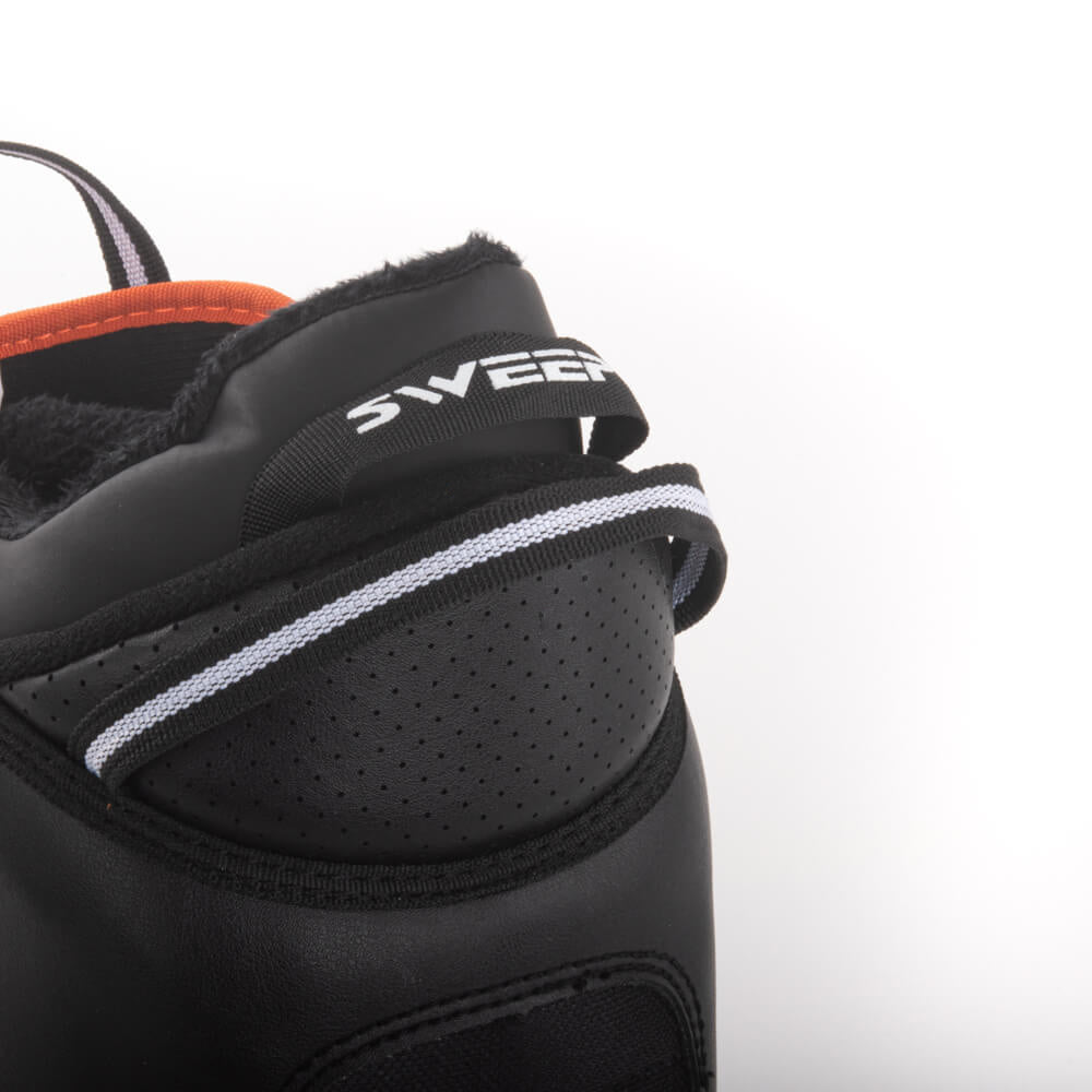 Sweep Snowcore EVO R Stövel, Svart/Orange