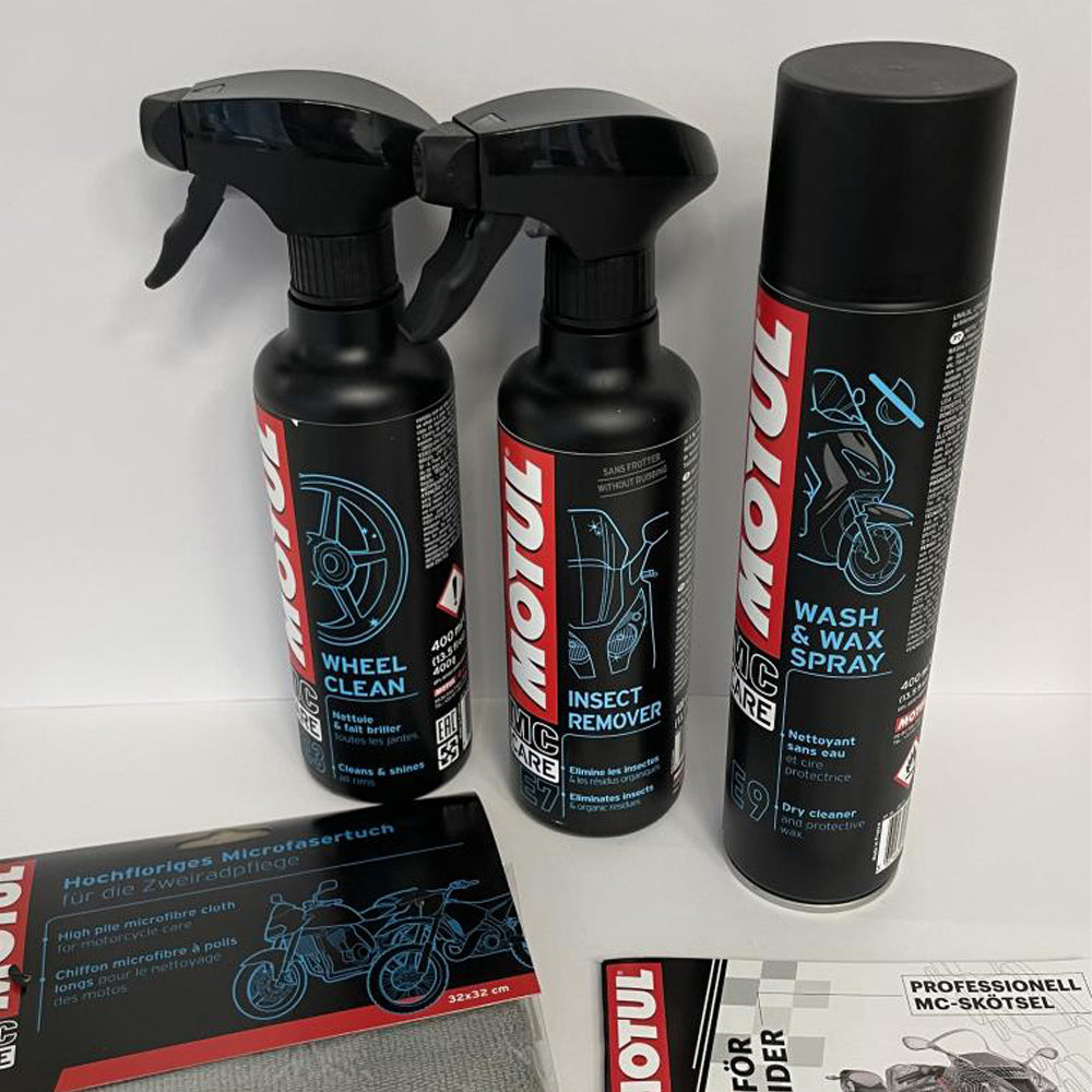 Motul MC Clean Kit