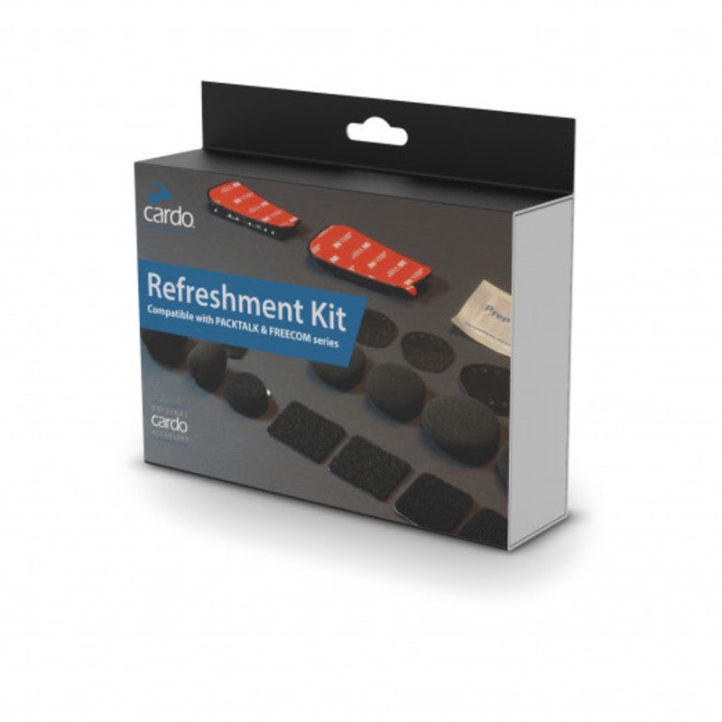 Cardo Refreshment kit Packtalk/Smartpack/Freecom