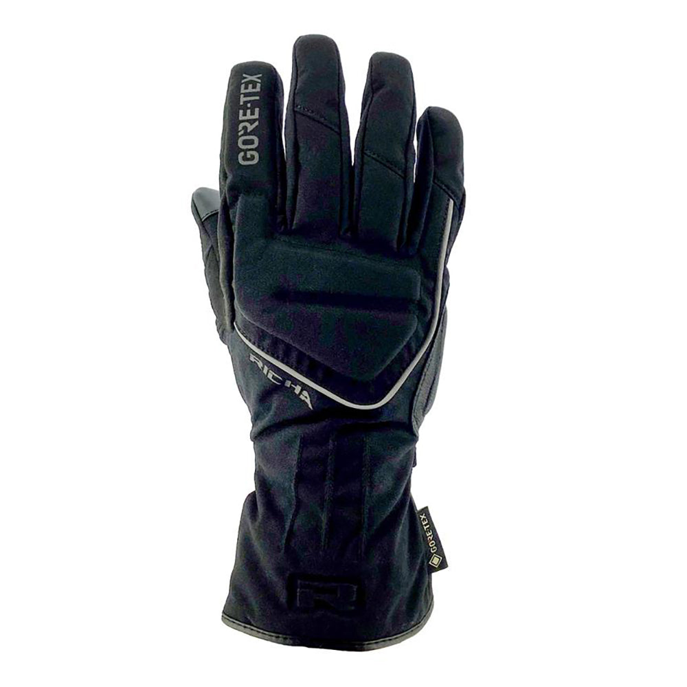 Richa Invader Gtx Mc Handske Svart