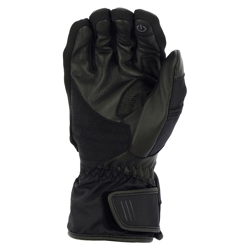 Richa Nasa Mc handske Herr Svart