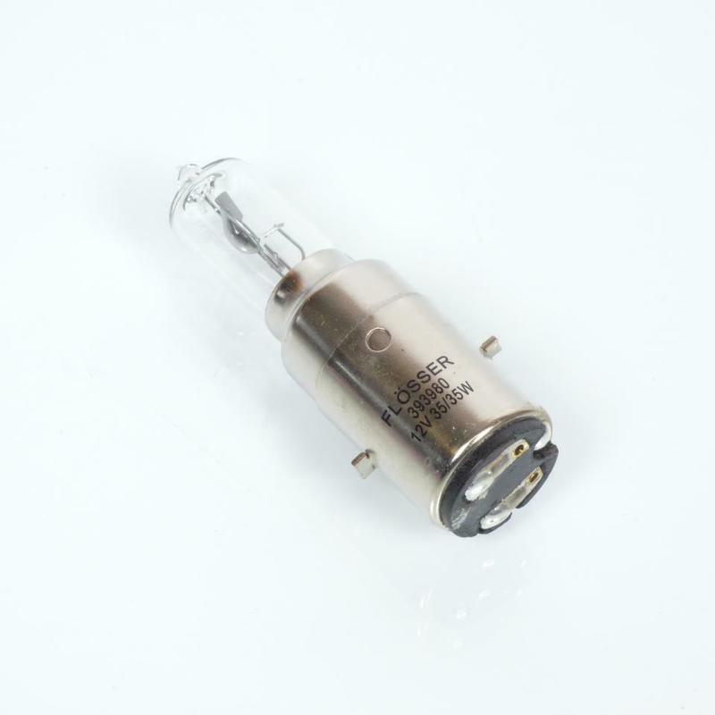 Lampa 12V 35/35W BA20d Halogen