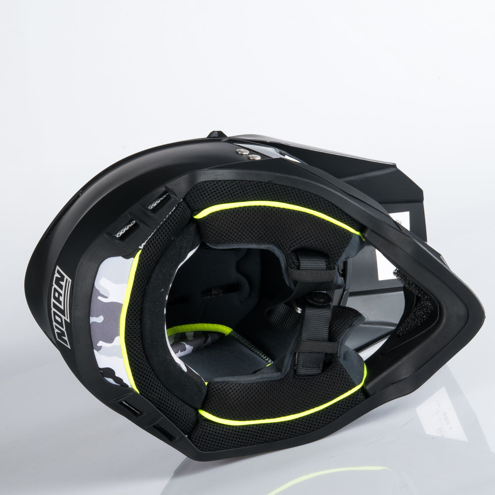 Nolan N53 Smart 10/flat blk M