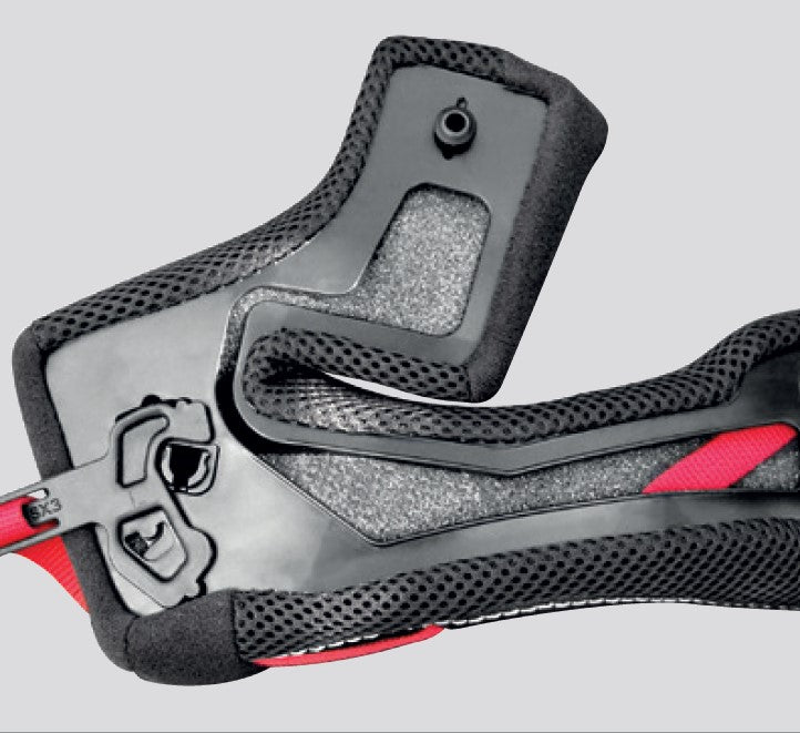 Nolan N80-8 Classic Vit