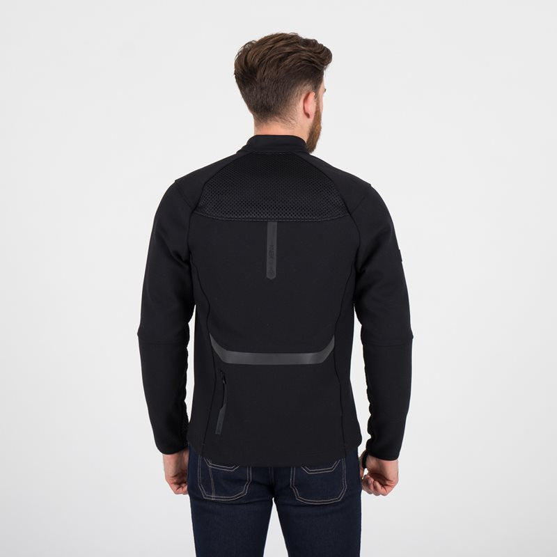 Knox Honister Mc Jacka AAA Svart Herr