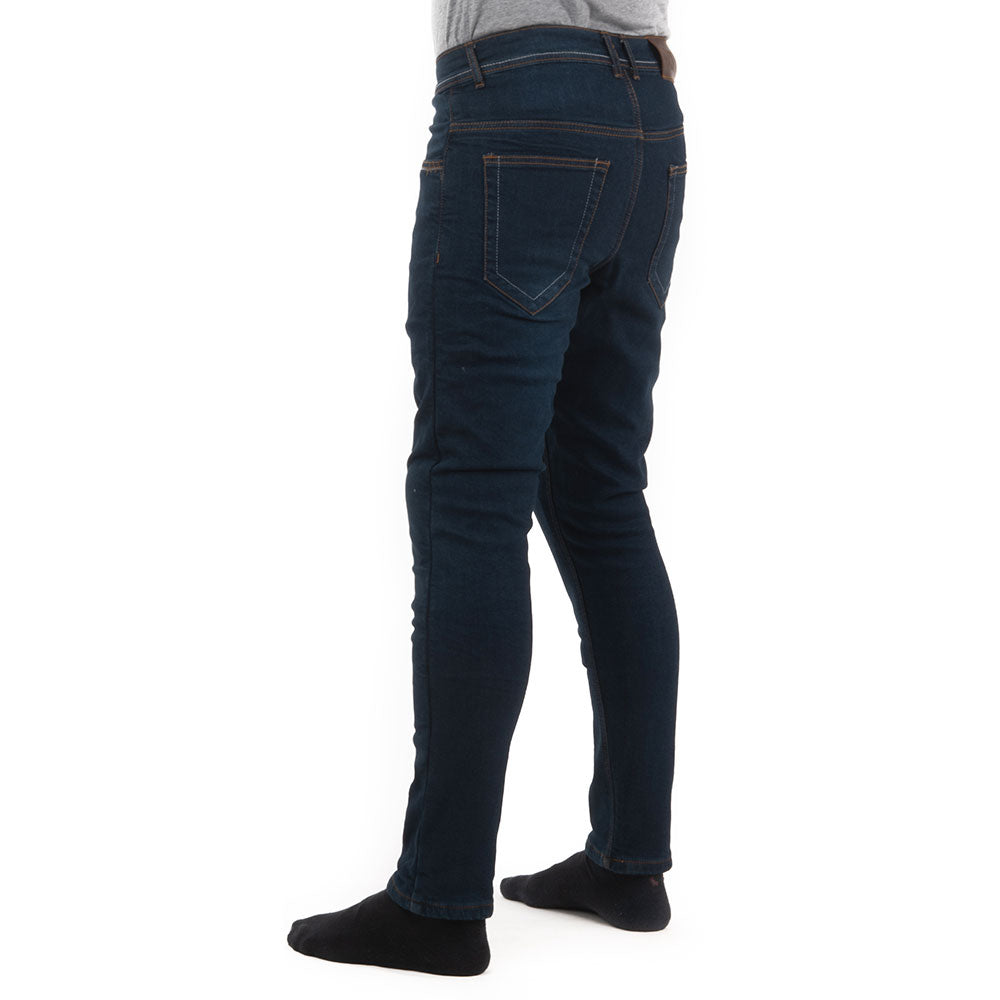 React Katana Mc Jeans Full Kevlar Blå - Kampanj