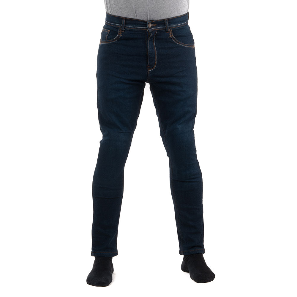 React Katana Mc Jeans Full Kevlar Blå - Kampanj