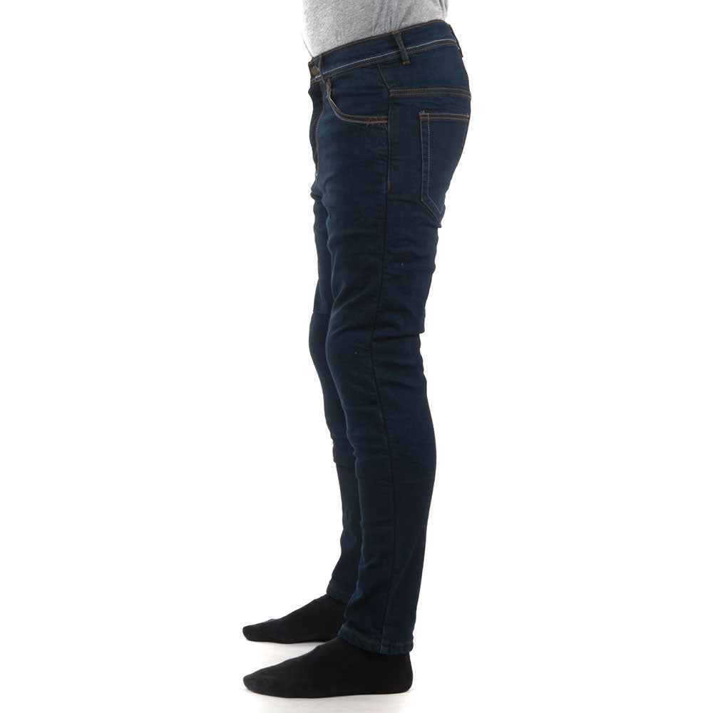 React Katana Mc Jeans Full Kevlar Blå - Kampanj