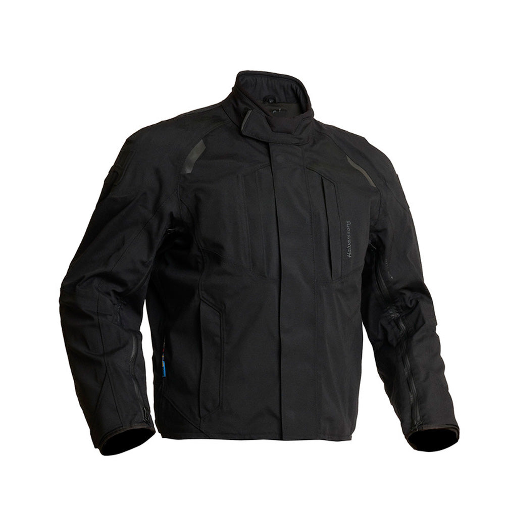 Halvarssons Textiljacka Naren Svart