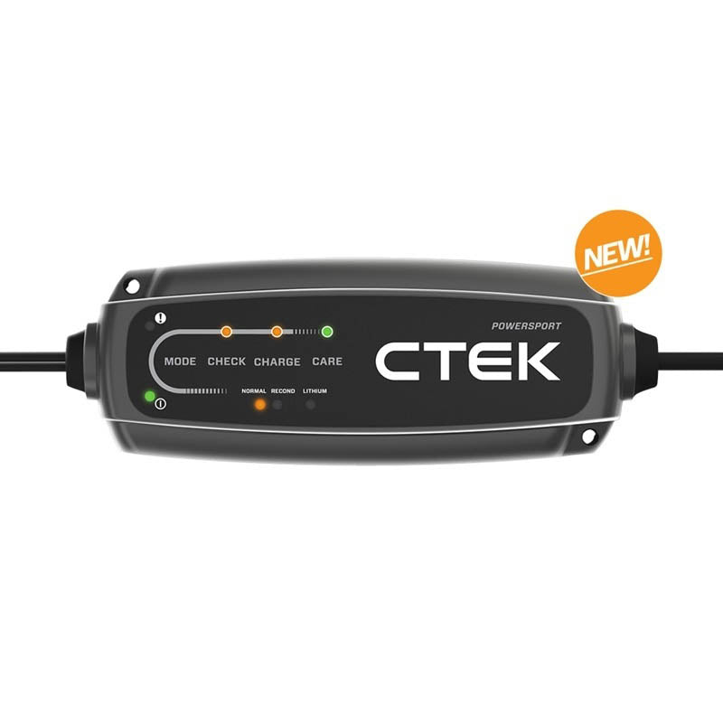 CTEK CT5 Powersport Battery Charger