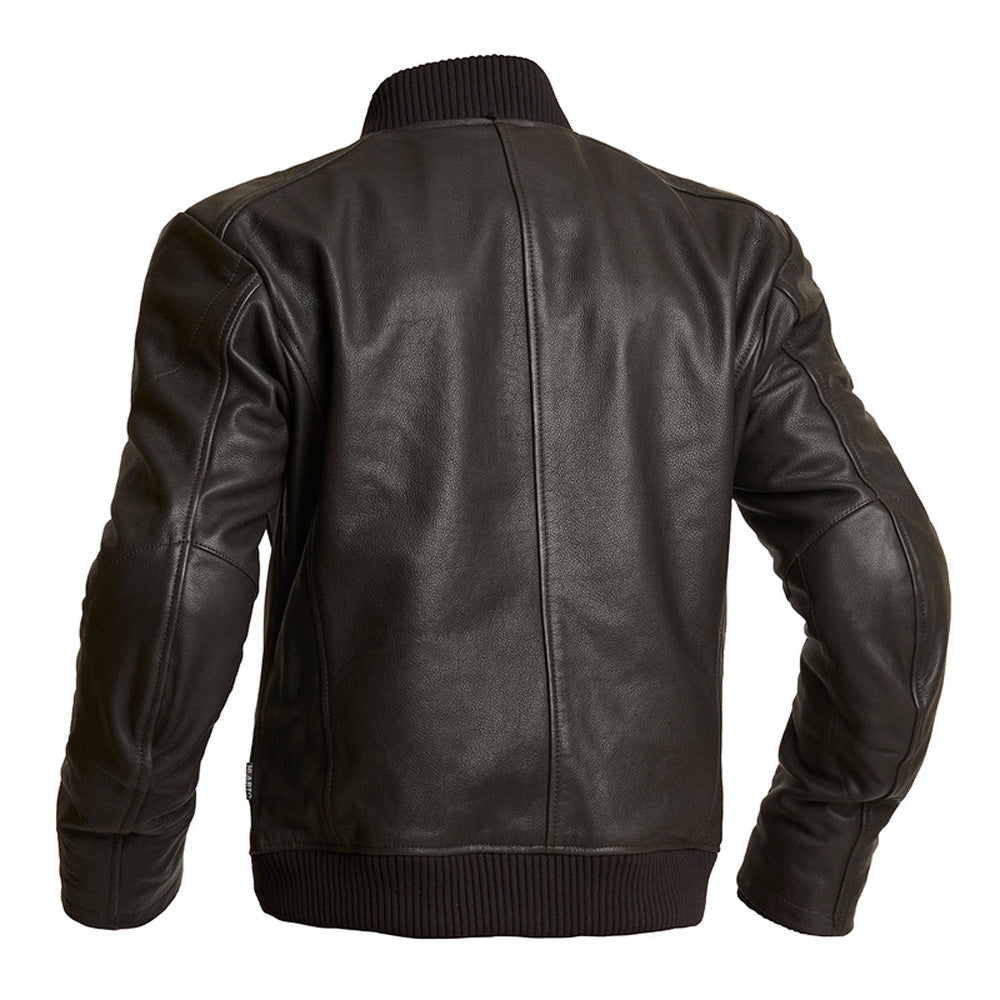 Halvarssons Skinnjacka Torsby Brun