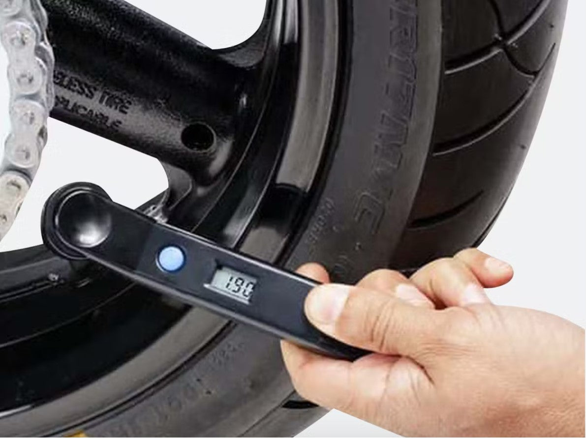 Moto Pro däcktrycksverktyg digital