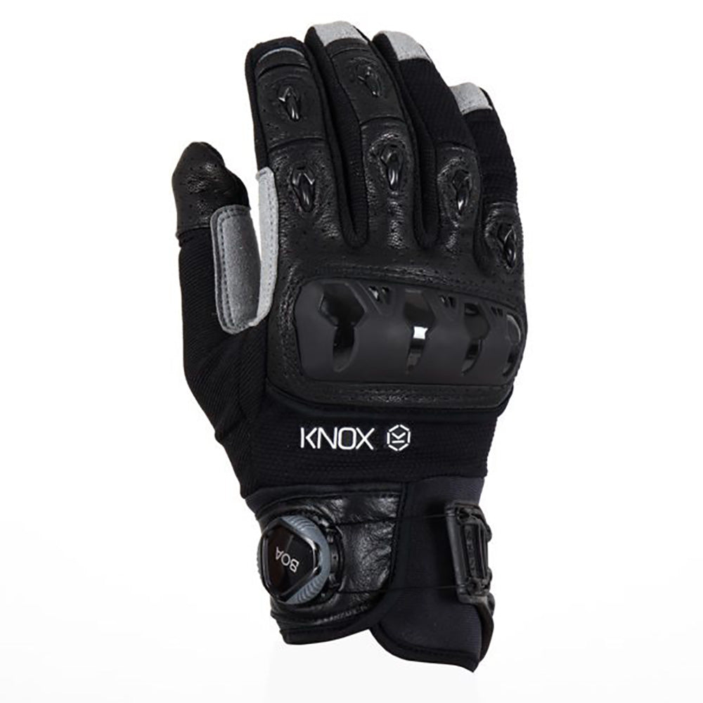Knox Orsa Mc Handske Svart