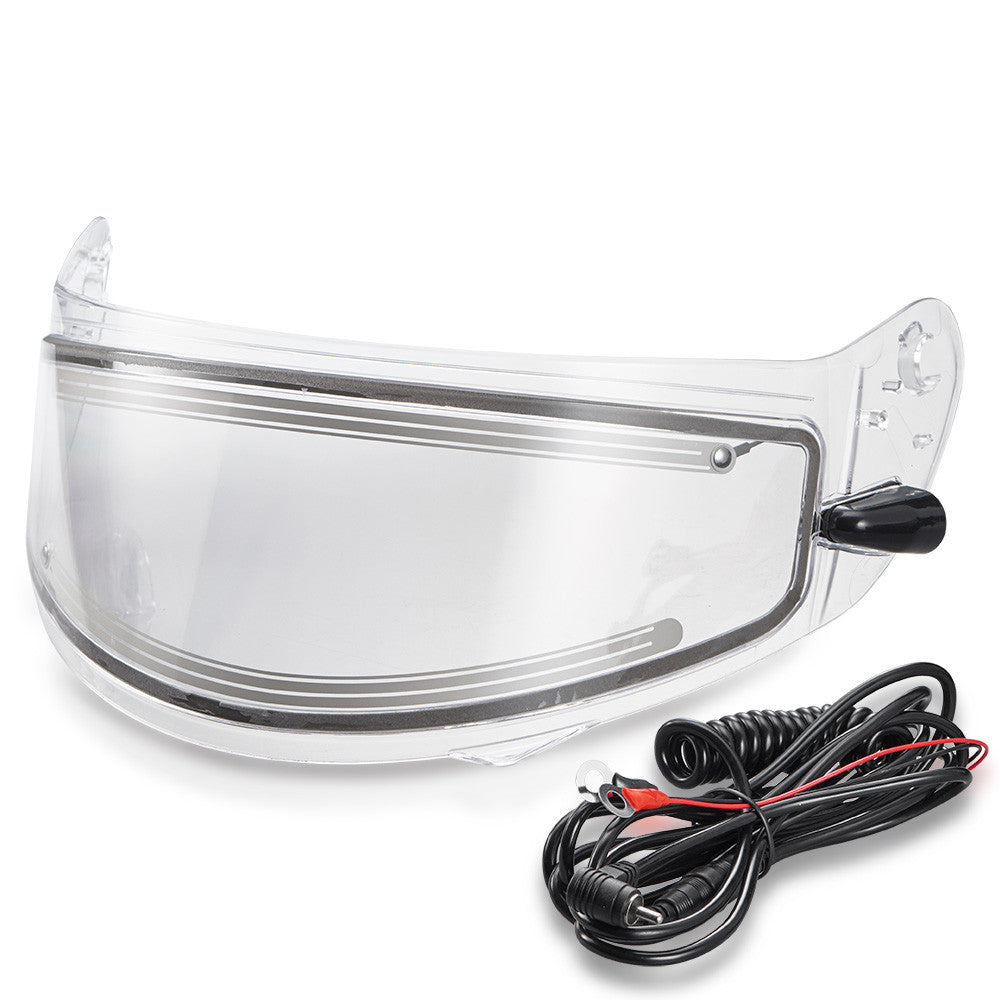 MT Thunder Visir V-12 eluppvärmt