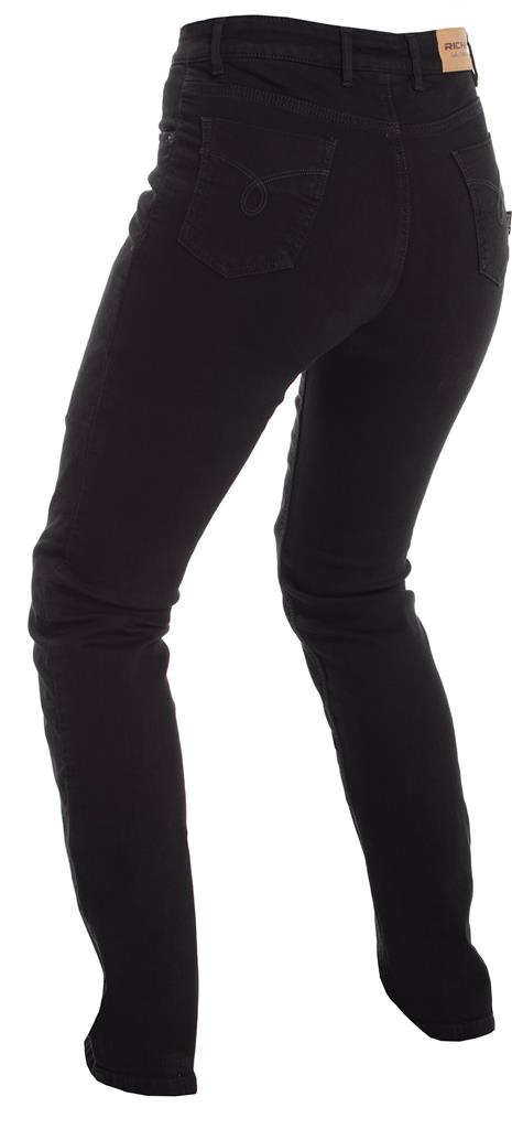 Richa Nora Jeans Black - Dam