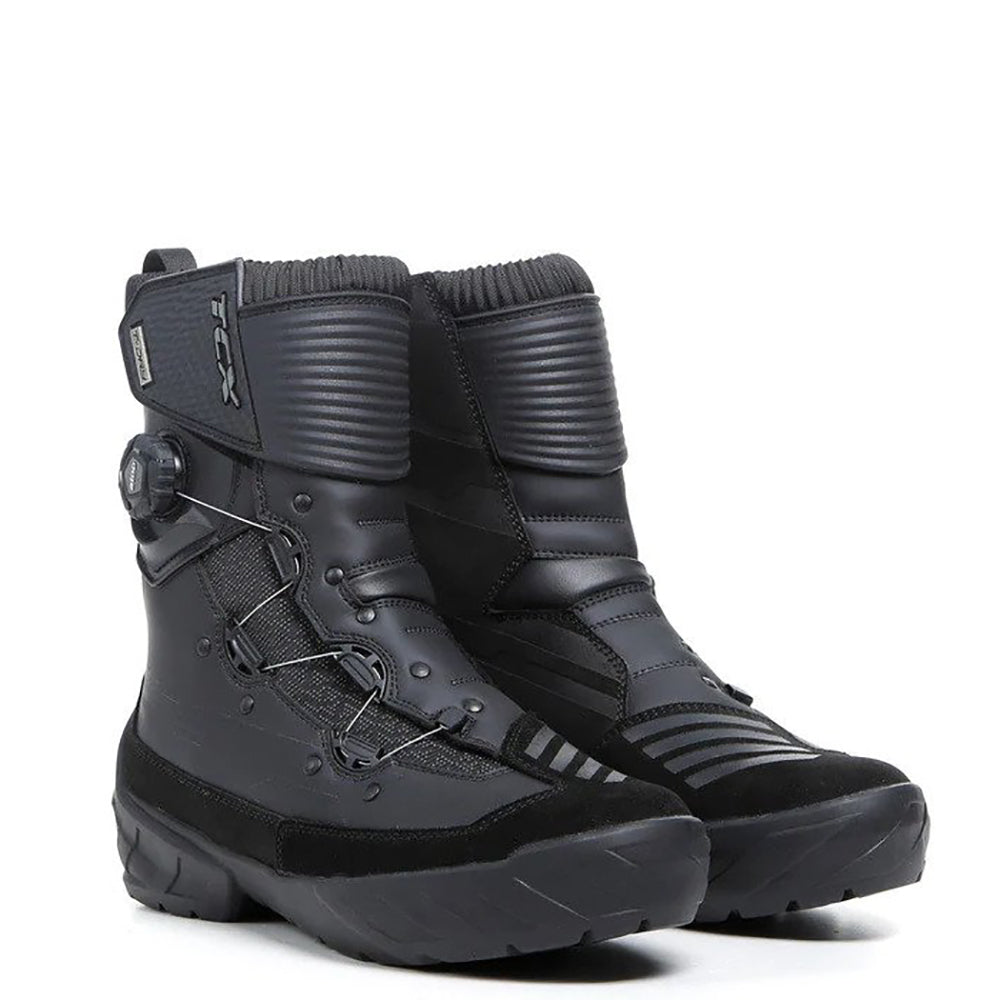 TCX Infinity Mid 3 Mc Stövel Svart