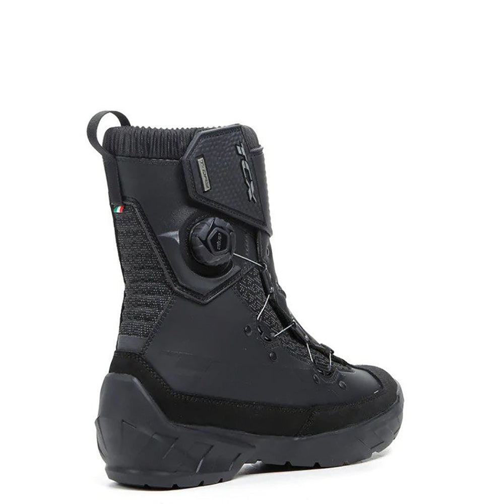 TCX Infinity Mid 3 Mc Stövel Svart