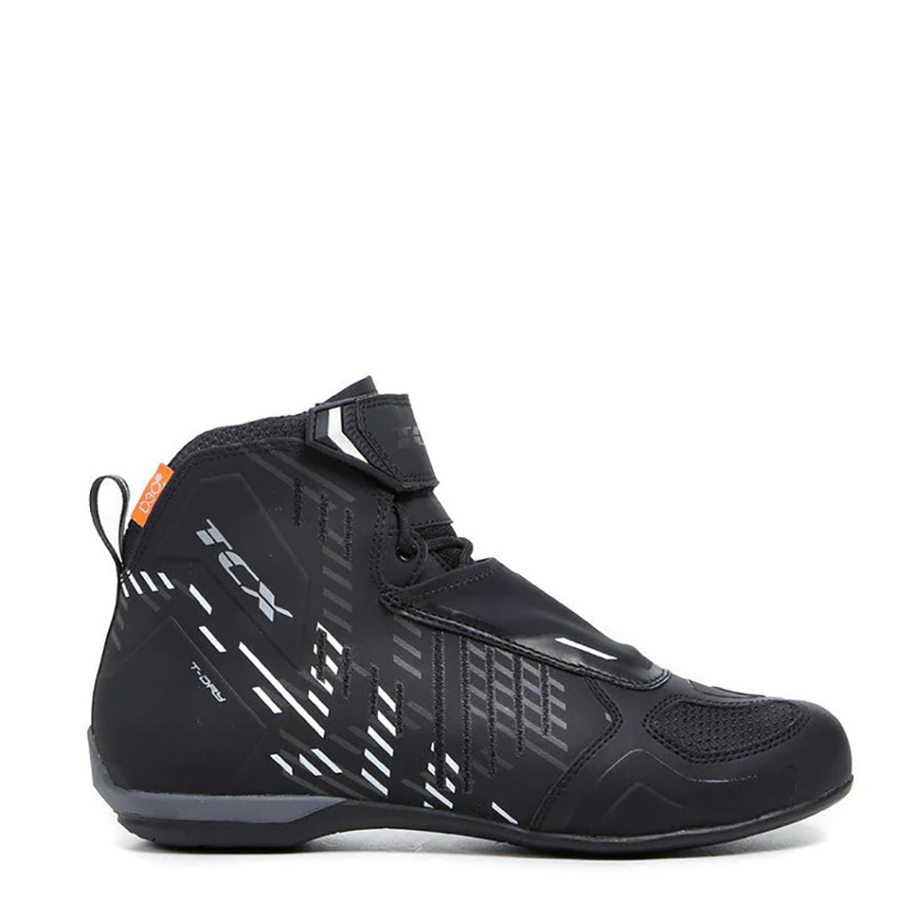 TCX Mc Stövel R04D Svart/Vit