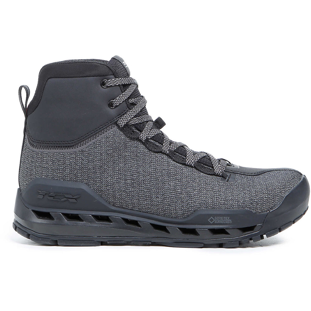 TCX Mc-Stövel Climatrek Gore-Tex Svart