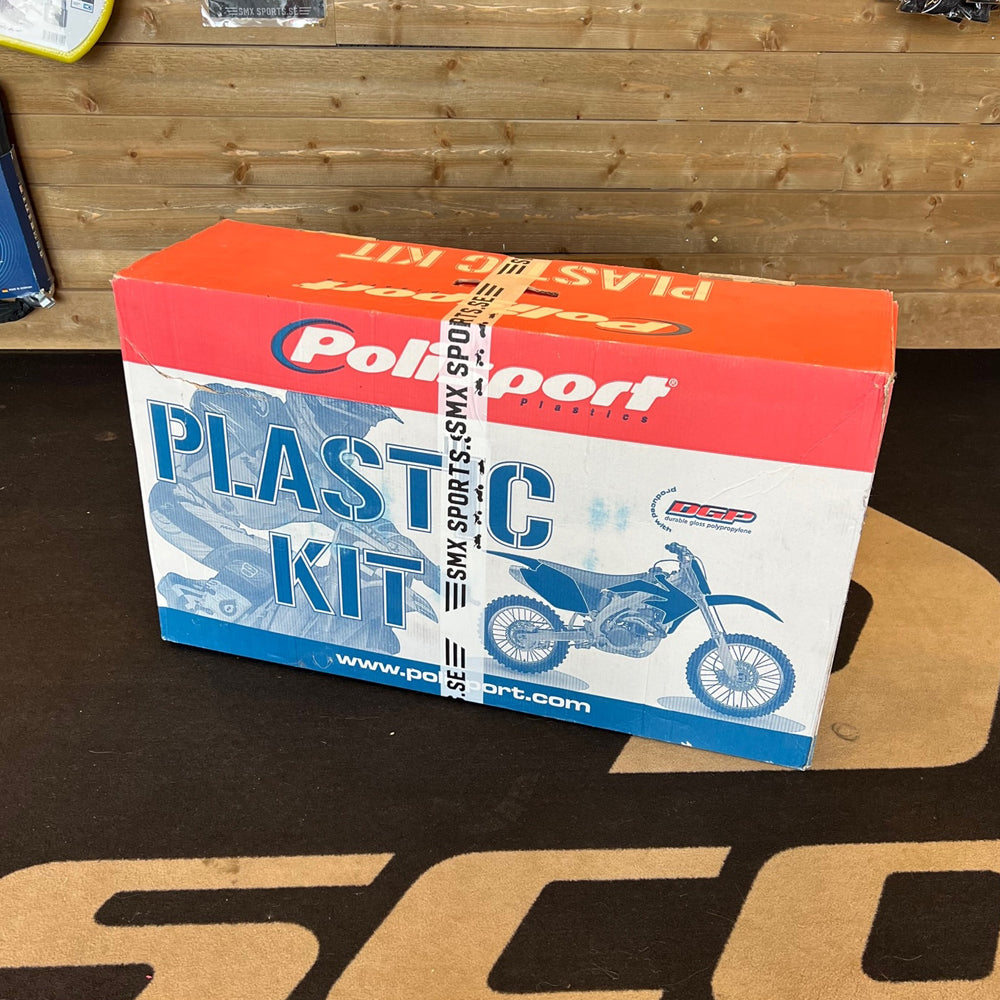 POLISPORT Honda Plastkit CRF450 2007