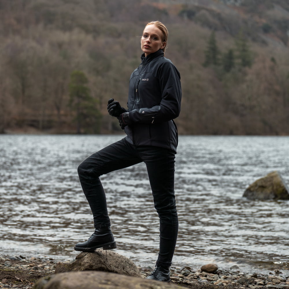 Knox Dual Pro 3 i 1 Jacka Herr