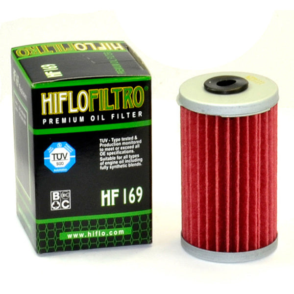 HIFLO oljefilter HF169