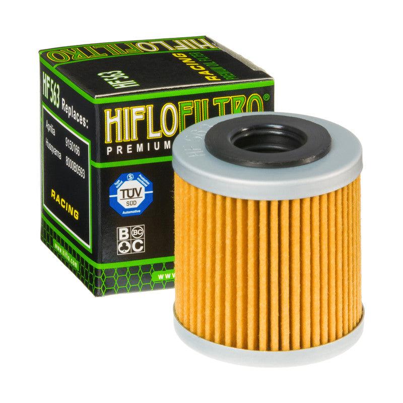 HIFLO oljefilter HF563