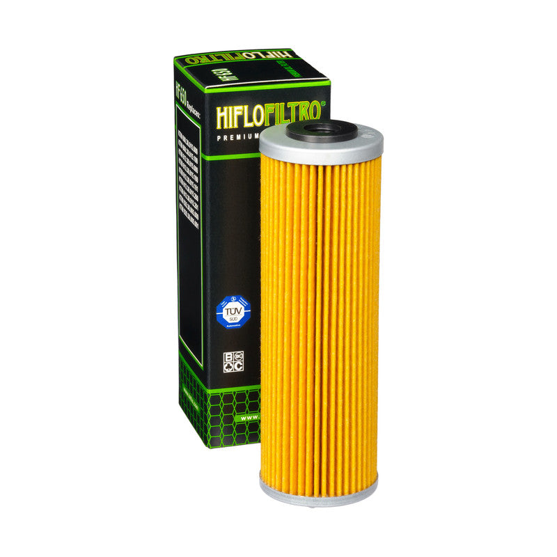 Hiflo Oljefilter Hf158