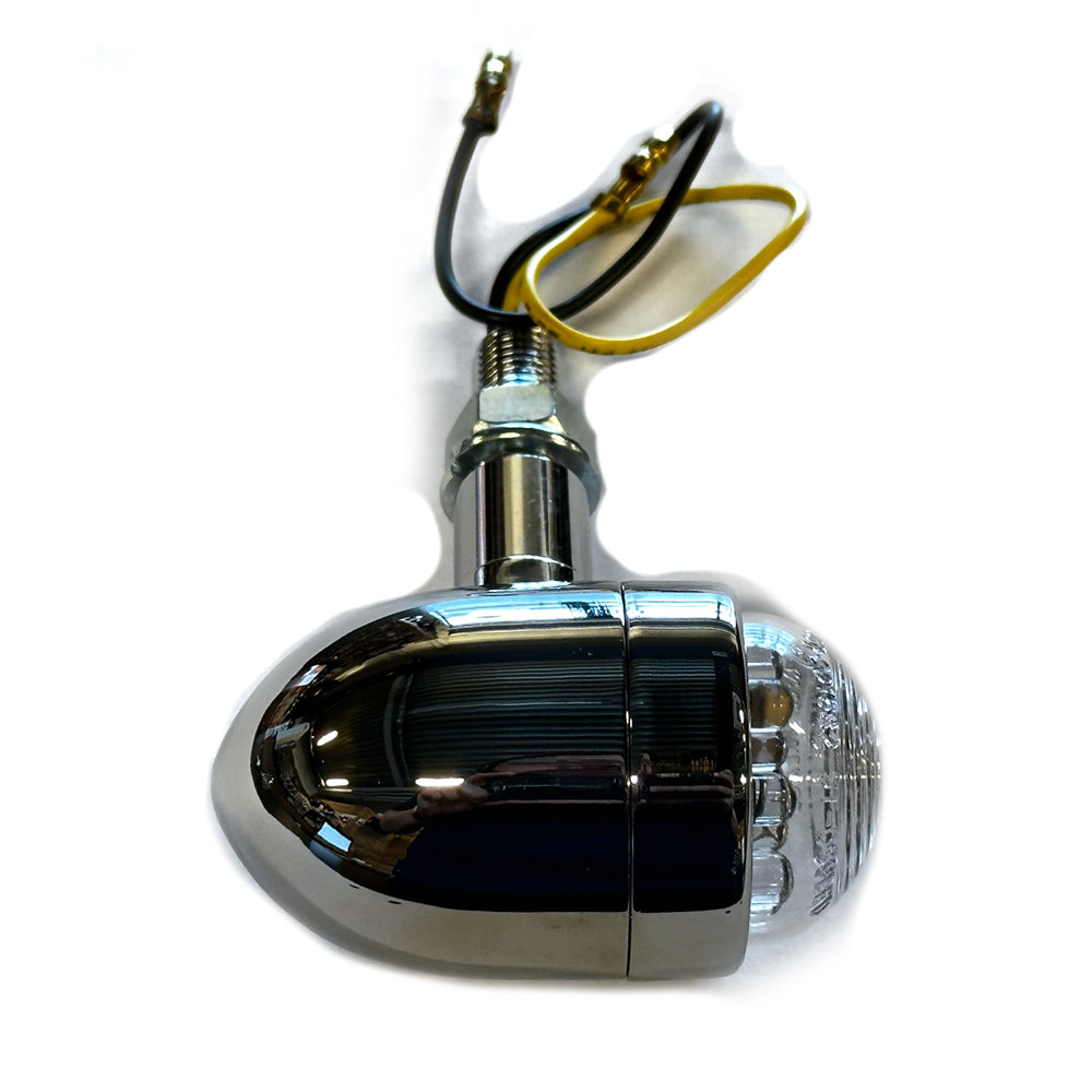 Kromade LED blinkers Silver Bulls 35mm