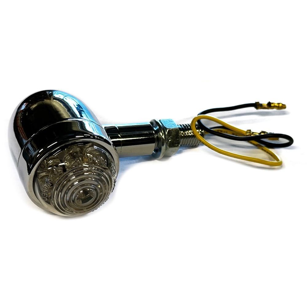 Kromade LED blinkers Silver Bulls 35mm