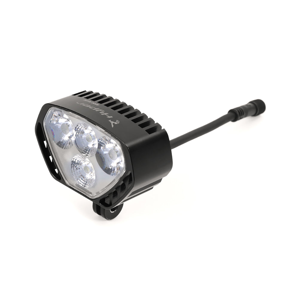 Hyper 8500 Arctic Hjälmlampa