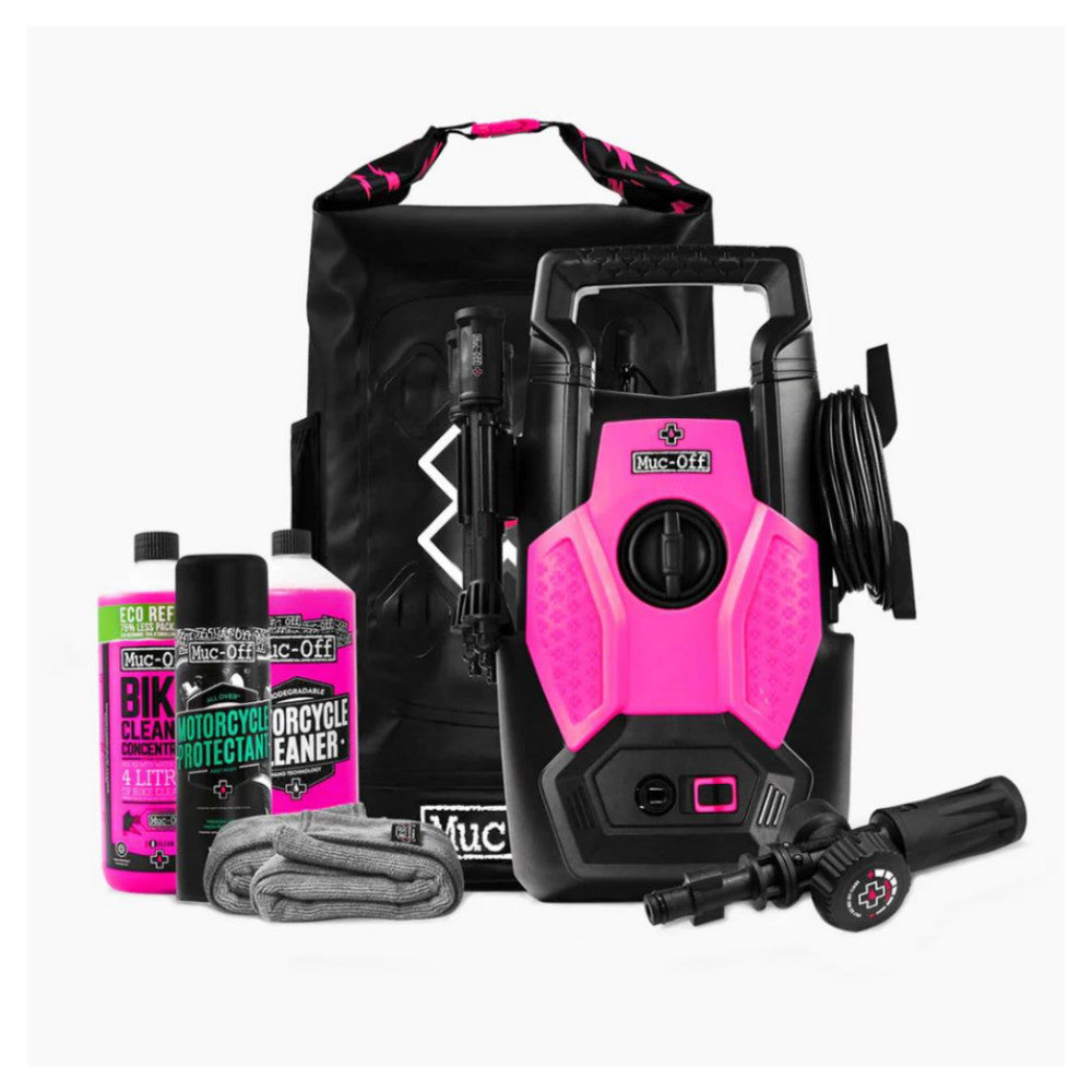 Muc-Off Högtryckstvätt Pressure Washer Bundle