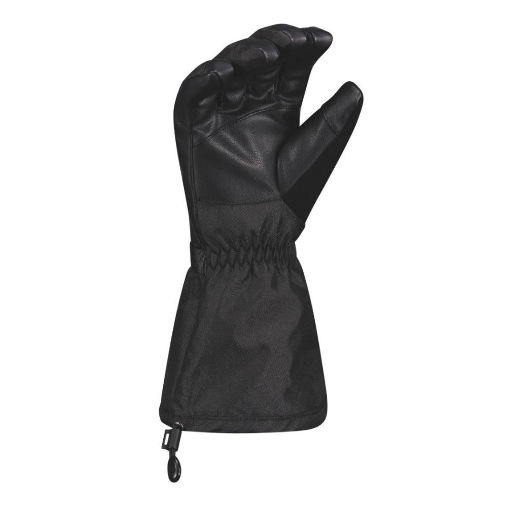 SCOTT Skoterhandske ROOP GLOVE Svart/Rosa