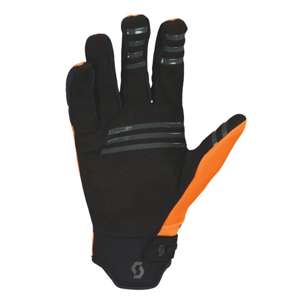 SCOTT Skoterhandske NEORIDE GLOVE Orange