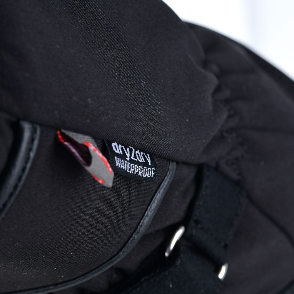 Oxford Polar Handske för Motorcykel - Svart/Fluo