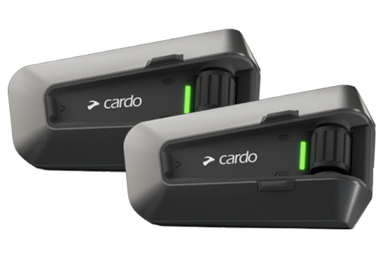 Cardo Packtalk Edge Duo - Dubbelkit