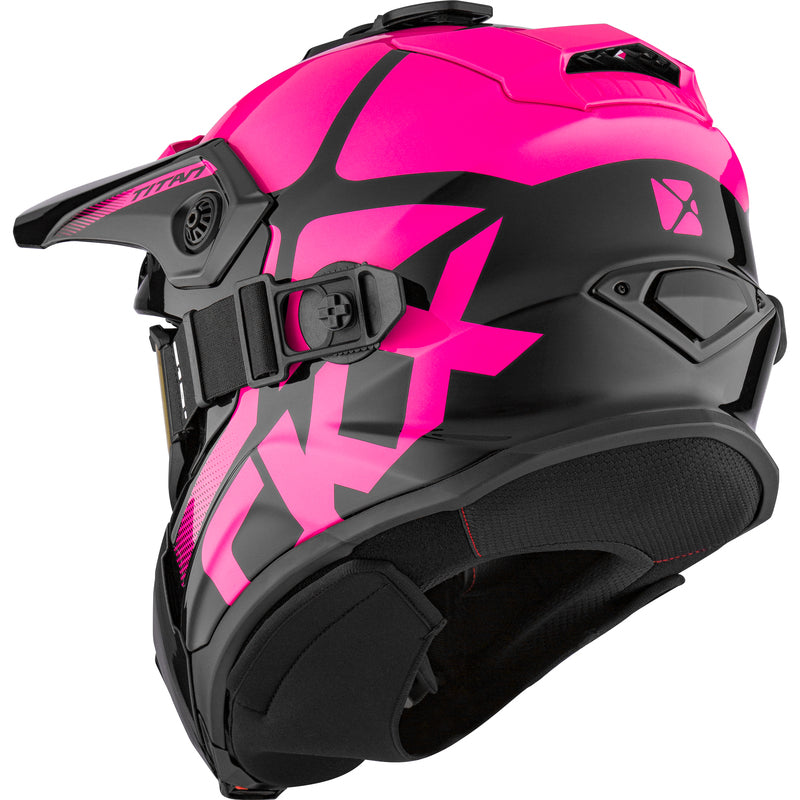 CKX Titan Inkl Goggles Polar Rosa