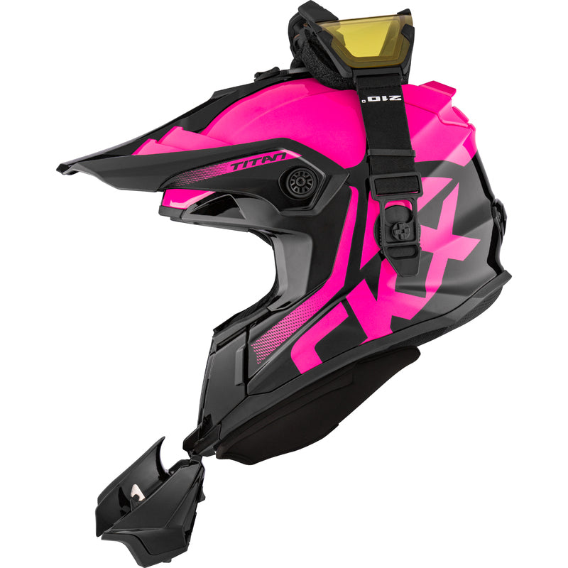 CKX Titan Inkl Goggles Polar Rosa