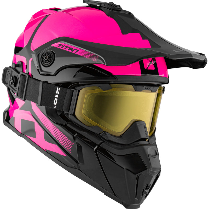 CKX Titan Inkl Goggles Polar Rosa