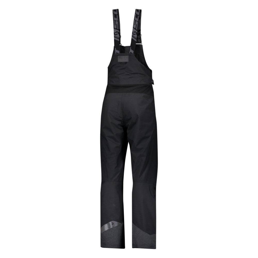 SCOTT Skoterbyxa XT SHELL DRYO PANT Svart