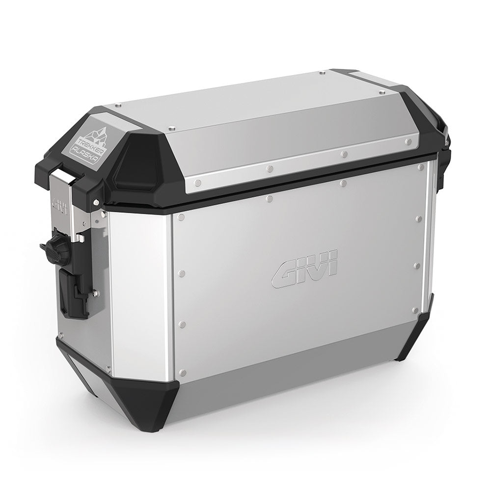 GIVI SET 2 PCS TREKKER ALASKA SIDE
