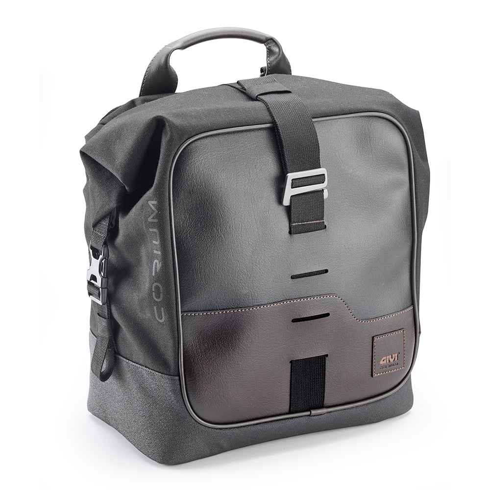 GIVI SIDE SINGLE BAG CORIUM