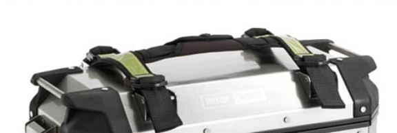 Givi Additional padded handles for Trekker Outback