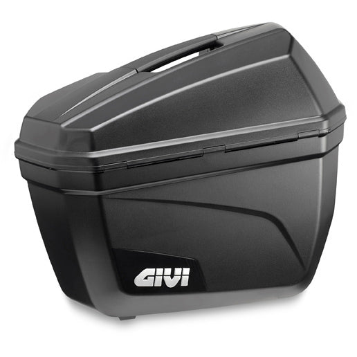 Givi E22 Pair of CRUISER panniers, ltr. 22 available