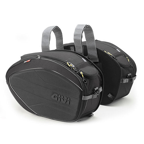 Givi EA100 Pair of 40ltr side bags - Easy Range