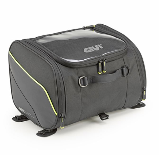 Givi tunnel/sadelväska 23lt, ersätter 321-EA136