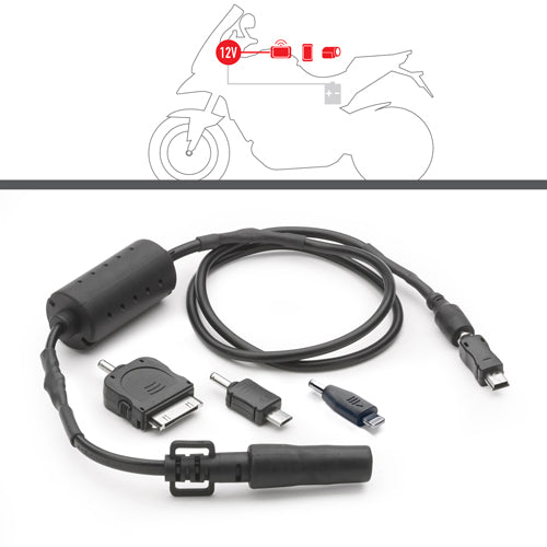 Givi Power connection adapter