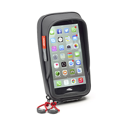 Givi Mobiltelefonhållare för bl a iPhone7 7+8 8+6+, Galaxy S7 S6, S6 EDGE, S5,