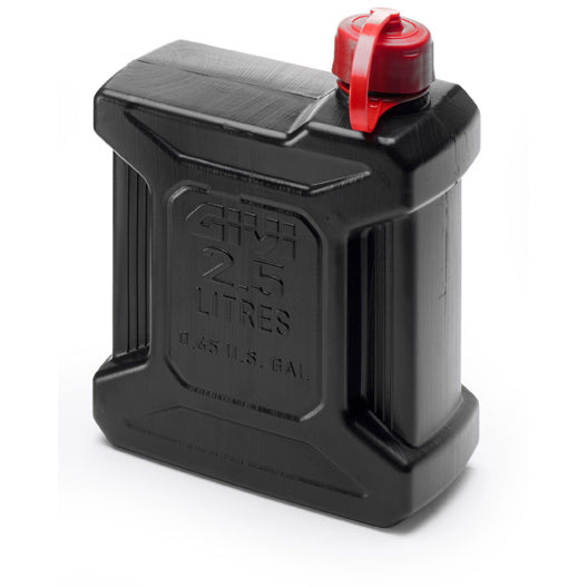 Givi Jerry can 2.5ltr suitable for fuel/water/oil