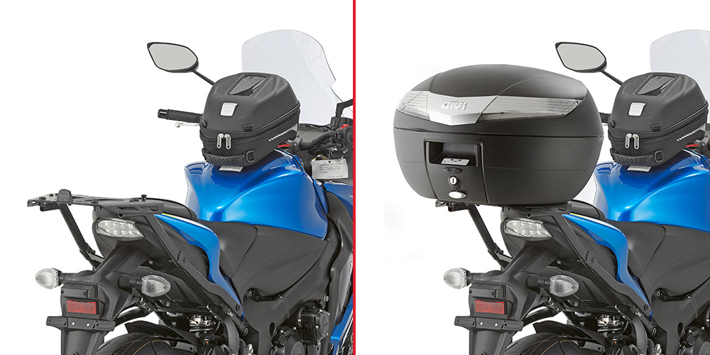 Givi Monorack Toppboxhållare Suzuki GSXS1000/F 2015-2016-